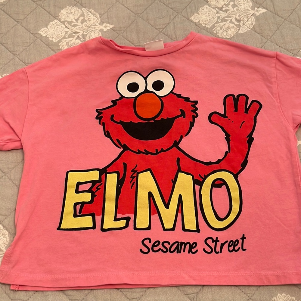 Girls tee